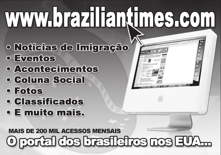 #H Brazilian Times Leie e anuncie