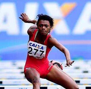 Chayenne da Silva - 400 m com barreiras/ 400 m hurdles Nome completo/ Full name: Chayenne Pereira da Silva Data de nascimento/ Date birth: 05/02/2000 Local de nascimento/ Place birth: Rio de Janeiro