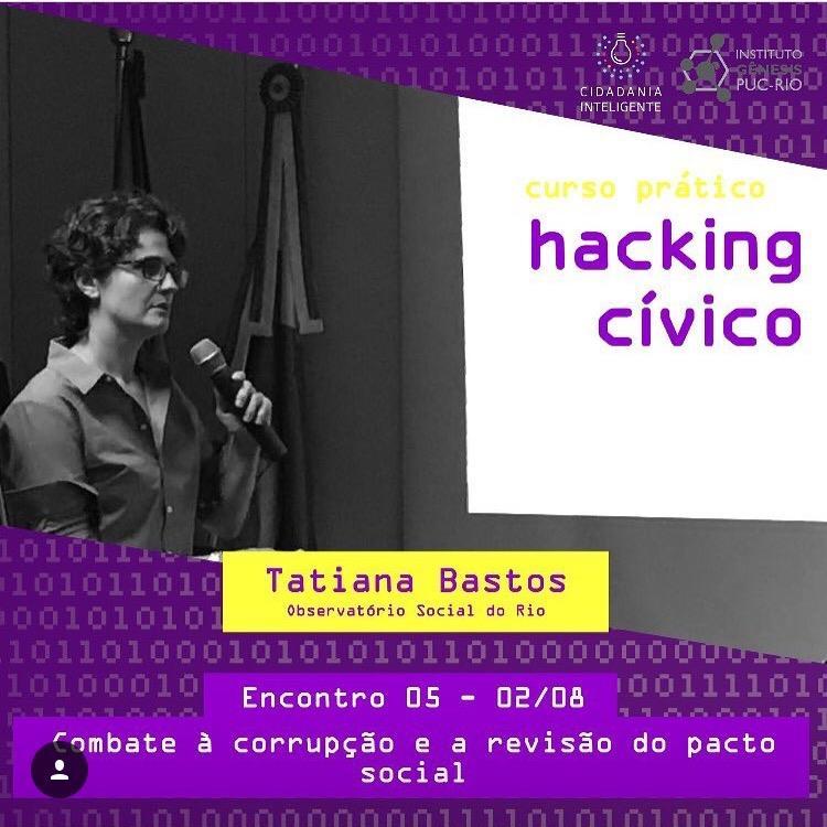 03/08/2017 1ª Reunião ordinária do Conselho de Administração do Observatório Social do Brasil Rio de Janeiro 04/08/2017 Participação no Seminário Regionais.