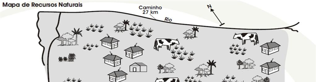 Mapa participativos Potencial do