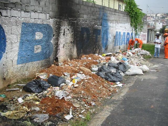 mapeados e monitorados.