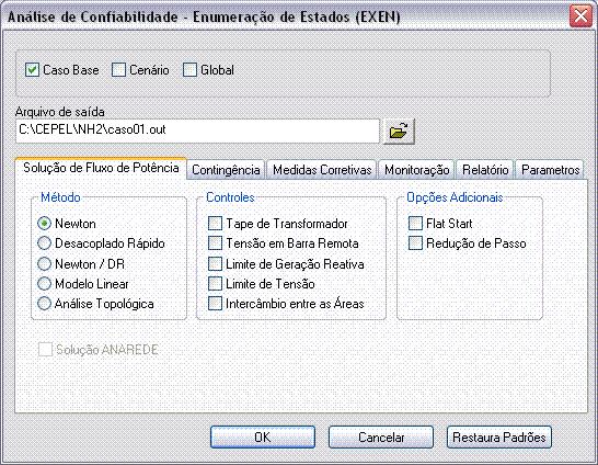 funcionalidades, na nova versão do programa a interação com o usuário foi completamente reformulada, passando a contar com uma interface gráfica.