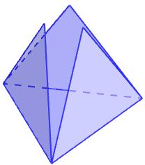 Ao digitar o comando Planificação[Cubo[(0,0,0), (1,0,0), EixoZ], 0.