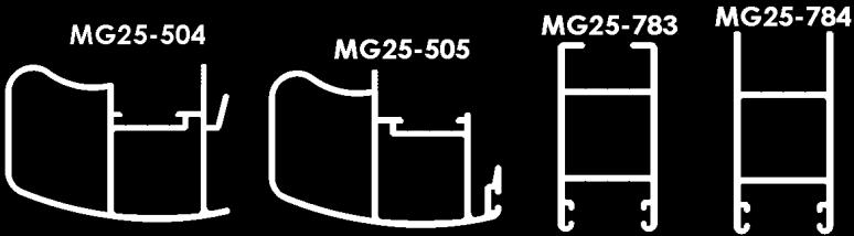 Usina os Perfis: SU-039 SU-040 SU-041 SU-042 SU-044 SU-047 SU-049 MG25-500 MG25-501 MG25-502 MG25-503