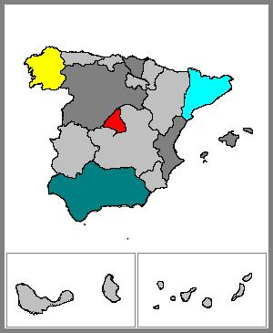 Espanha - Meio de transporte até Lisboa Comboio Avião 0,9% 73,6% Espanha - Aeroportos de origem Valencia 1,2% Sevilha 1,6% P.