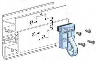 Box with 50 units. 1540 grs.