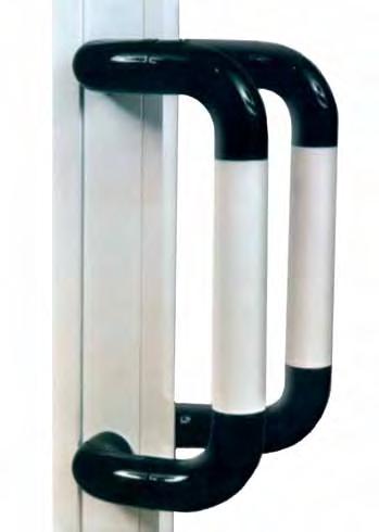 Puxador de porta Pull handle Tirador de puerta Poignée de porte PUXADORES 809 810 Esquerdo Left Izquierdo Gauche Direito Right Derecho Droit ø ø Ref.