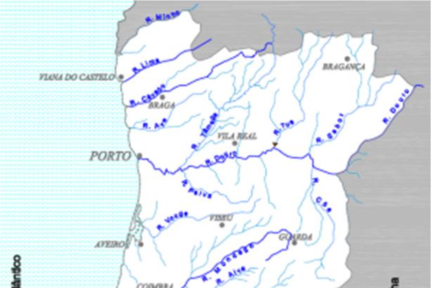 Barragem em betão, do tipo abóbada de dupla curvatura, localizada a cerca de 1100 m da referida confluência, na qual estão inseridos um descarregador de cheias de superfície, uma