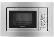 COZINHAR: MICRO-ONDAS MICRO-ONDAS ZBG26542XA MICRO-ONDAS ZBM26542XA MICRO-ONDAS ZSG20100XA MICRO-ONDAS ZBM17542XA MICRO-ONDAS ZSM17100XA Micro-ondas com um potente grill de quartzo de 1.000W.