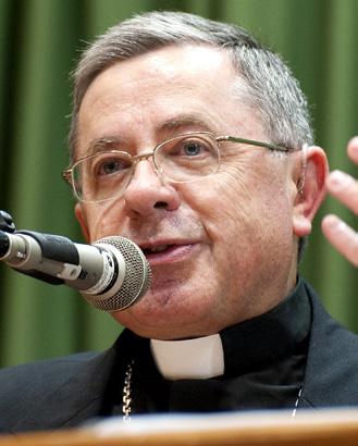 Carlos Lema Garcia Bispo Auxiliar de São Paulo; Doutor em