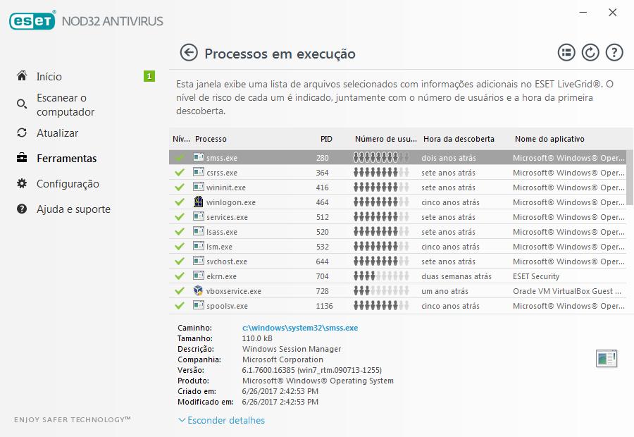 Diretório de destino - O diretório no qual relatórios serão armazenados (aplica-se somente a texto/csv).