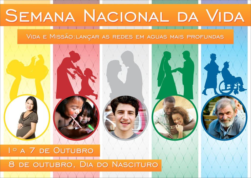 Semana Nacional da Vida e