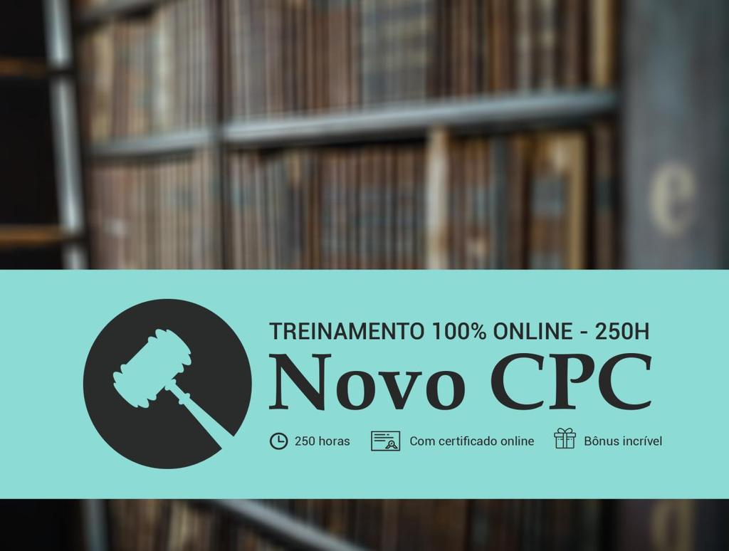 CONTEÚDO PROGRAMÁTICO Módulo 1 Parte Geral 1 FUNÇÃO JURISDICIONAL 1.1 Princípios Constitucionais 1.2 