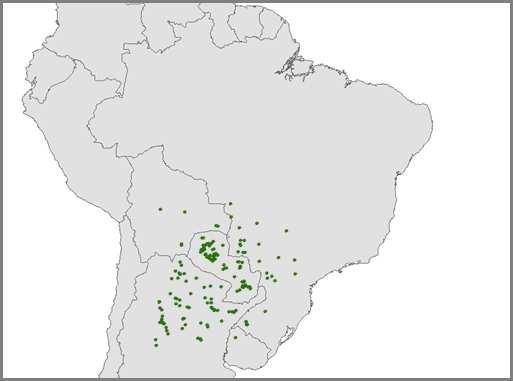 ECOLÓGICO) pontos onde