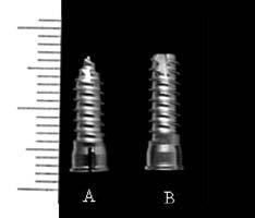 416 INtrODUçãO As placas anteriores para a fixação da coluna cervical têm sido utilizadas para estabilizar o segmento cervical durante o processo de consolidação do enxerto ósseo das artrodeses (1).