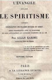 Sesquicentenário da obra O Evangelho Segundo o Espiritismo Em abril de 1864 foi publicada em Paris - França, por