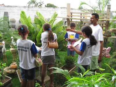 CONQUISTAS DO PROJETO: Educação Ambiental - ações educativas com ênfase para a importância da proteção e