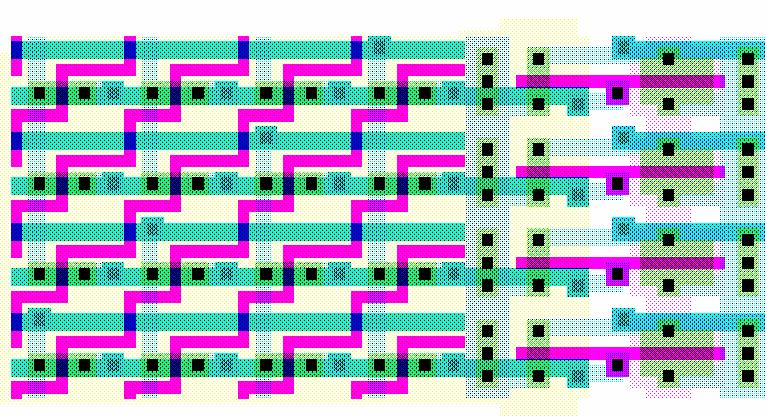 ELTRÓNICA DE COMPUTADORES 6ª a 8ª Aulas Datapath: Multiplicadores e divisores de números inteiros A 3 A 2 A A S h S h S h 2