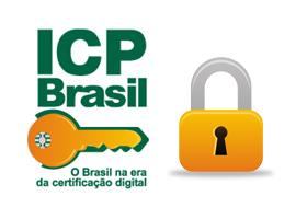 Assinatura digital baseada em certificado digital ICP-Brasil ü Documentos recebidos em suporte