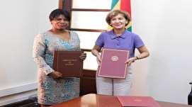 COOPERAÇÃO BILATERAL (continuação) do Projeto de Apoio ao Setor da Justiça com São Tomé e Príncipe para o corrente ano, o qual alinhado com o Programa Estratégico de Cooperação Portugal-São Tomé e