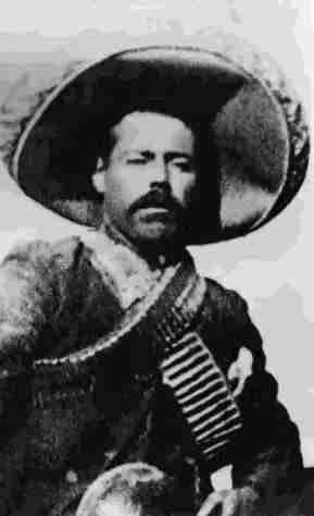 Principais líderes camponeses Emiliano Zapata (1879-1919) Nasceu em Morelos filho de camponeses Liderou