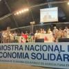 II Mostra Nacional de Economia Solidária; I Seminário de Comercialização Solidária; VI Feira Baiana de Economia Solidária e Agricultura Familiar.