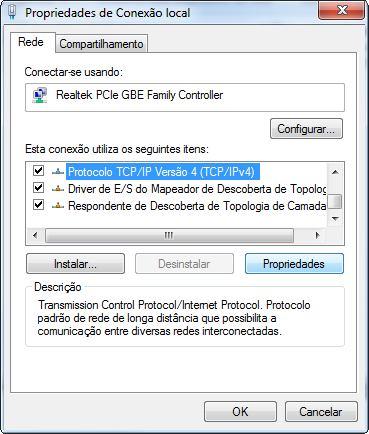 Configuração de IP (5)