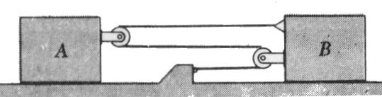 Questão: 11 Uma corda fixa no ponto V, mede L = 1,2m e, tem em sua outra extremidade um balde que gira em torno do ponto O, em uma trajetória circular e horizontal.