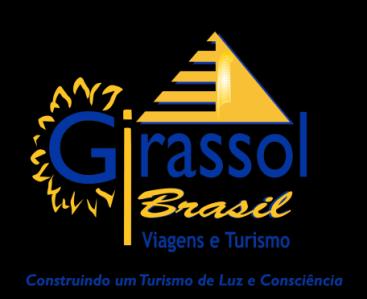 Realização: No Brasil: GIRASSOL BRASIL VIAGENS E TURISMO Rua: Joaquim