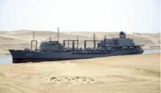 - Após um navio iraniano que cruzou o Canal de Suez em fevereiro, em direção ao Mar Mediterrâneo, agora foram dois submarinos que entraram no Mar Vermelho.