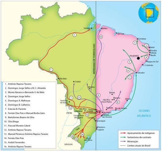 CARTOGRAFIA: ERICSON GUILHERME LUCIANO 1.