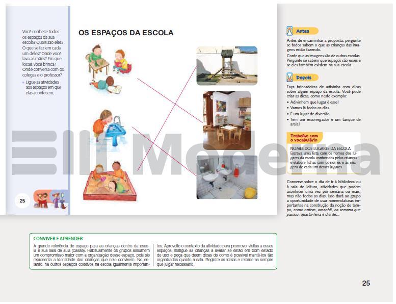 Guia para o Professor Sugestões de uso contextualizado