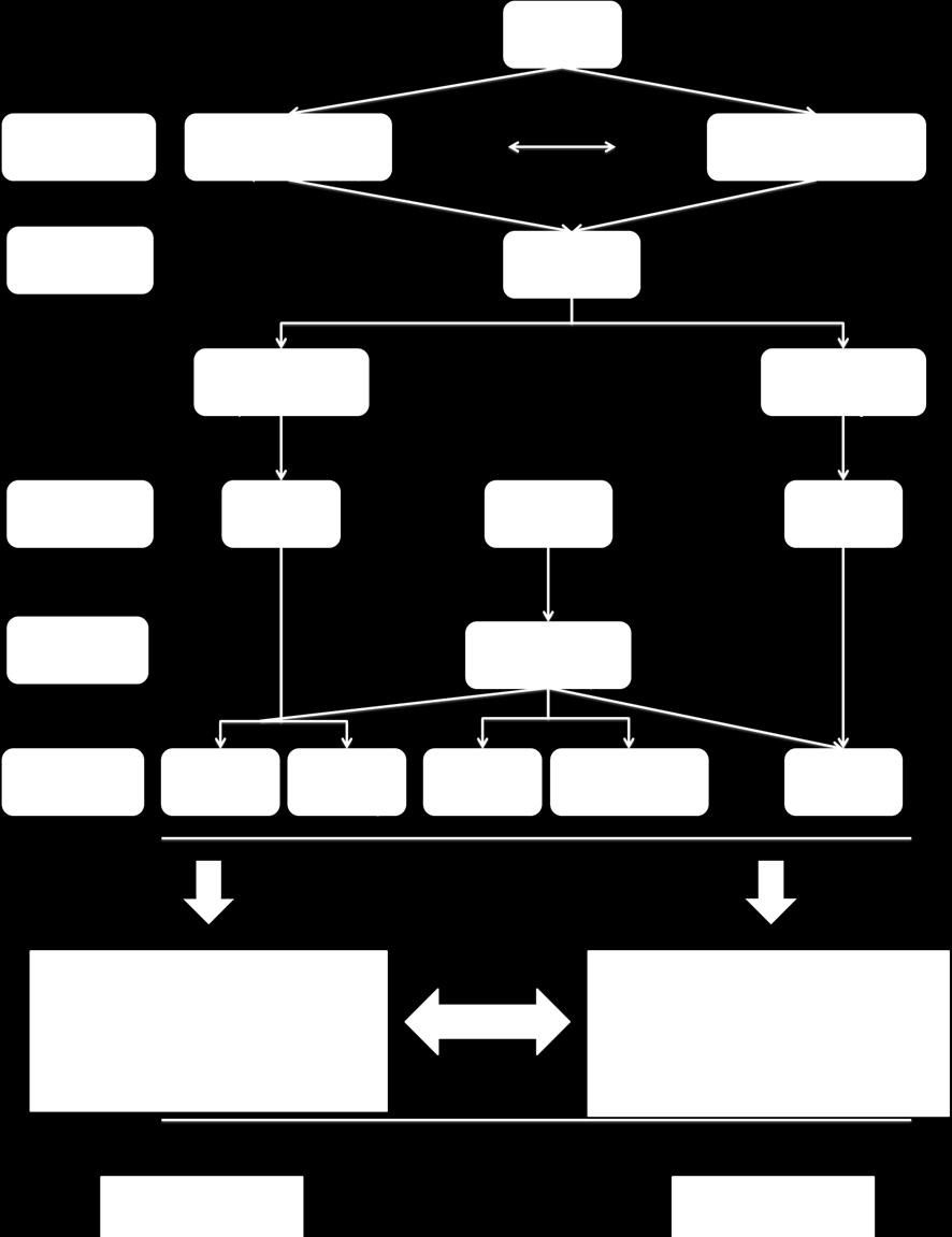 Figura 2: Modelo de Possíveis manifestações de resistência à mudança na Administração da Educação Superior (Adaptação de Hernandez e Caldas, 2001; Moura, 2002) Na fase da integração ocorre a