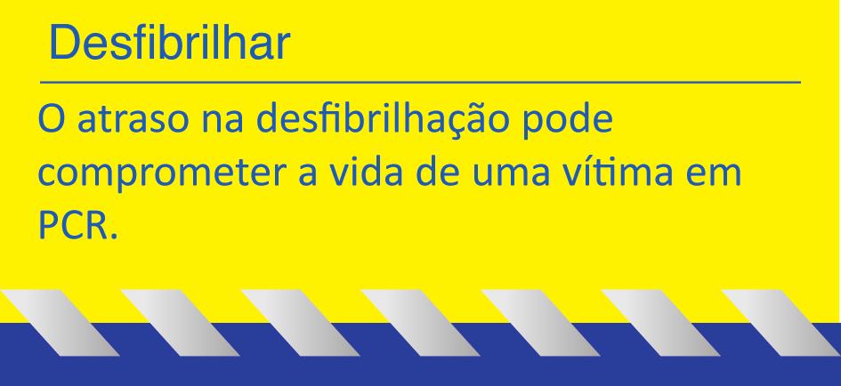 das causas prováveis de PCR, são ações fundamentais após a abordagem inicial da PCR.