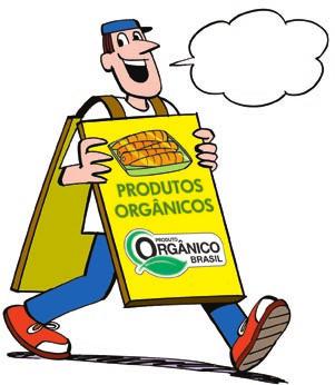 Produtos que tenham menos de 70% de ingredientes orgânicos não podem ser vendidos com a conversa de que têm qualidade orgânica.