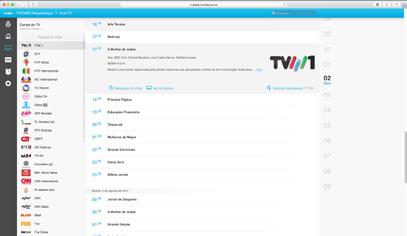 MANUAL DO UTILIZADOR - WEB INTERFACE VIV MAIS - TVCABO // PAG. 6 Compatibilidade do Cross-browser As imagens presentes neste manual são criadas utilizando o navegador Mozilla Firefox.