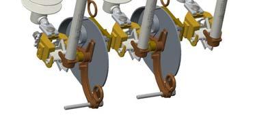 Quantidade / Pallet 12 Tensão Máxima Até 38 kv NBI 150 kv