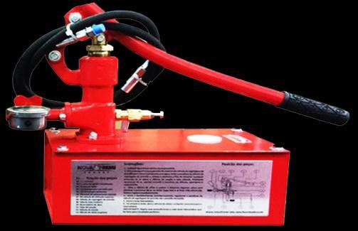 BOMBA DE TESTE 850 N PARA 80 E 140 BAR 11-5611-3865 caldeiras e recipientes sobre pressão e especialmente indicado na construção civil.