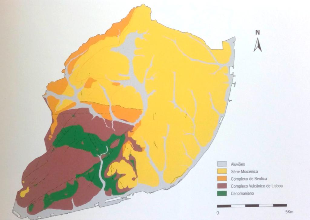 Uma paisagem em mutação Moutinho, I.