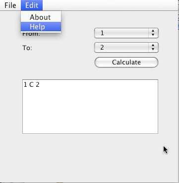 resumir-se a sua elaboração através das seguintes principais componentes: o JPanel; o JButton; o jcombobox; o jfilechooser;