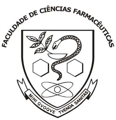 Universidade de São Paulo Faculdade de Ciências Farmacêuticas