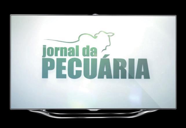 Homenagem nos Telejornais Segunda à sexta, às 20h00 Além das chamadas comemorativas, os principais telejornais do Canal Rural, Jornal da Pecuária e Mercado & Companhia, farão reportagens especial