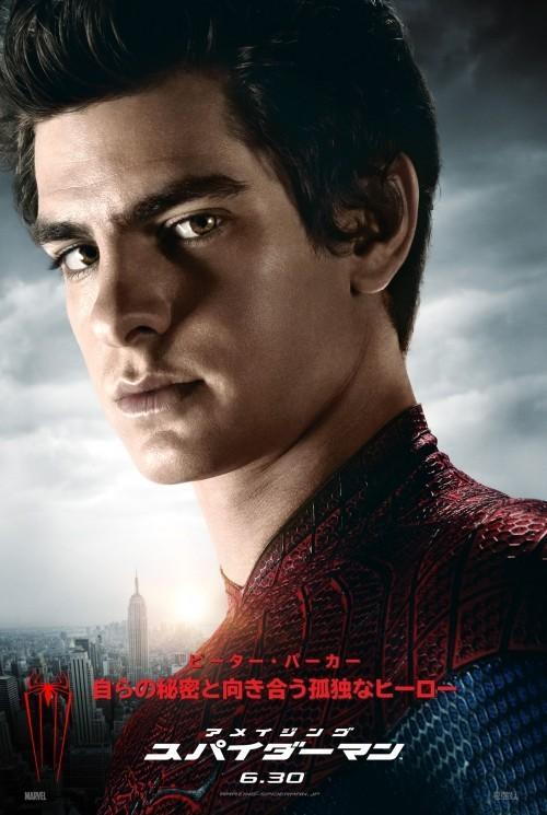 PETER PARKER