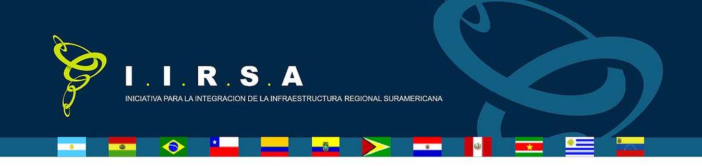 INICIATIVA PARA A INTEGRAÇÃO DA INFRAESTRUTURA REGIONAL SUL- AMERICANA (IIRSA) Sétima Reunião do Comitê de Direção Executiva 1 e 2 de Dezembro de 2005 Assunção, República do Paraguai ATA DA REUNIÃO 1.