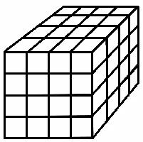 4- Observar as duas figuras a seguir: Figura 1 Figura 2 Quantos cubinhos são necessários acrescentar na Figura 1 para reproduzir a Figura 2? 5- Sejam a, b e c três algarismos distintos.