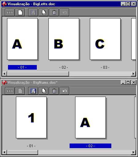 4-8 Visualizar e manipular tarefas 3.