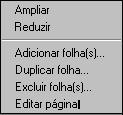 6-21 Modificar o formato manualmente NOTA: Ao empregar esse procedimento para reordenar páginas, o número de página que digitar substituirá o original.