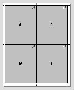 Para girar todas as páginas na tarefa, pressione as teclas Shift e Ctrl e clique no ícone Girar em qualquer página.