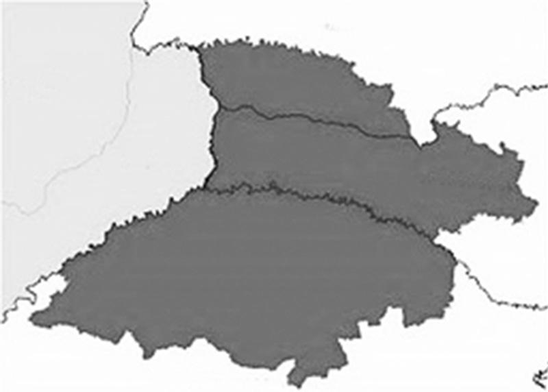 nização é relativamente baixo, em comparação com o resto do país, em torno de 65%, sendo que apresenta uma parcela significativa da população na zona rural (MESOMER- COSUL, 2013).