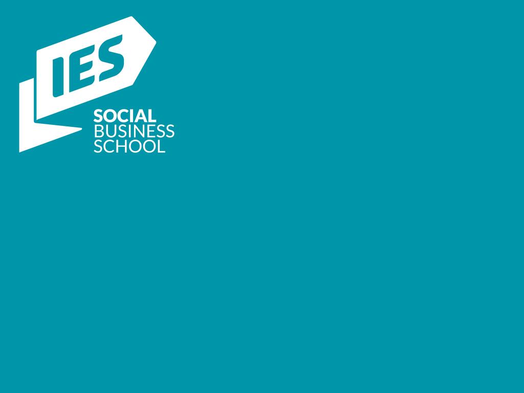 IES-Social Business